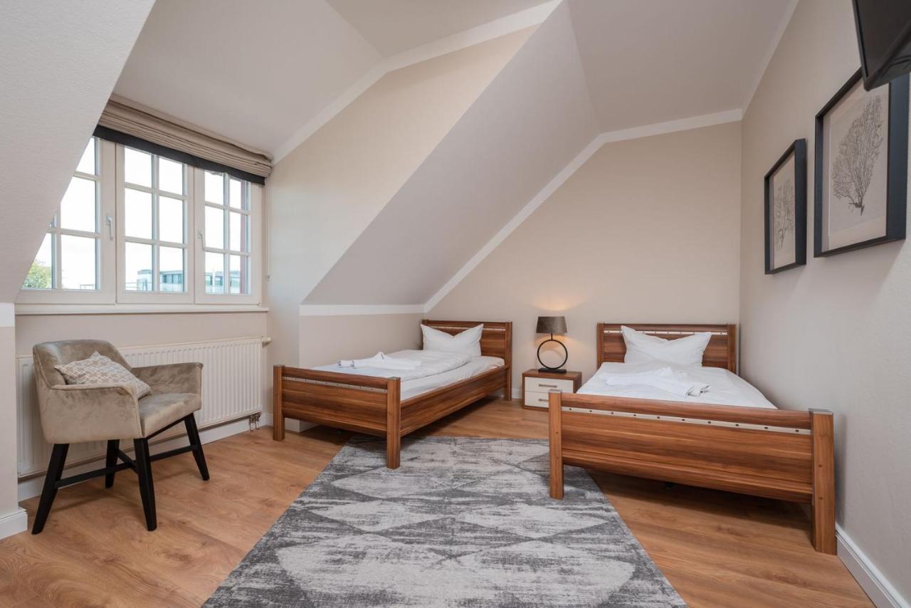 Seehof 34 Heringsdorf  Eksteriør billede