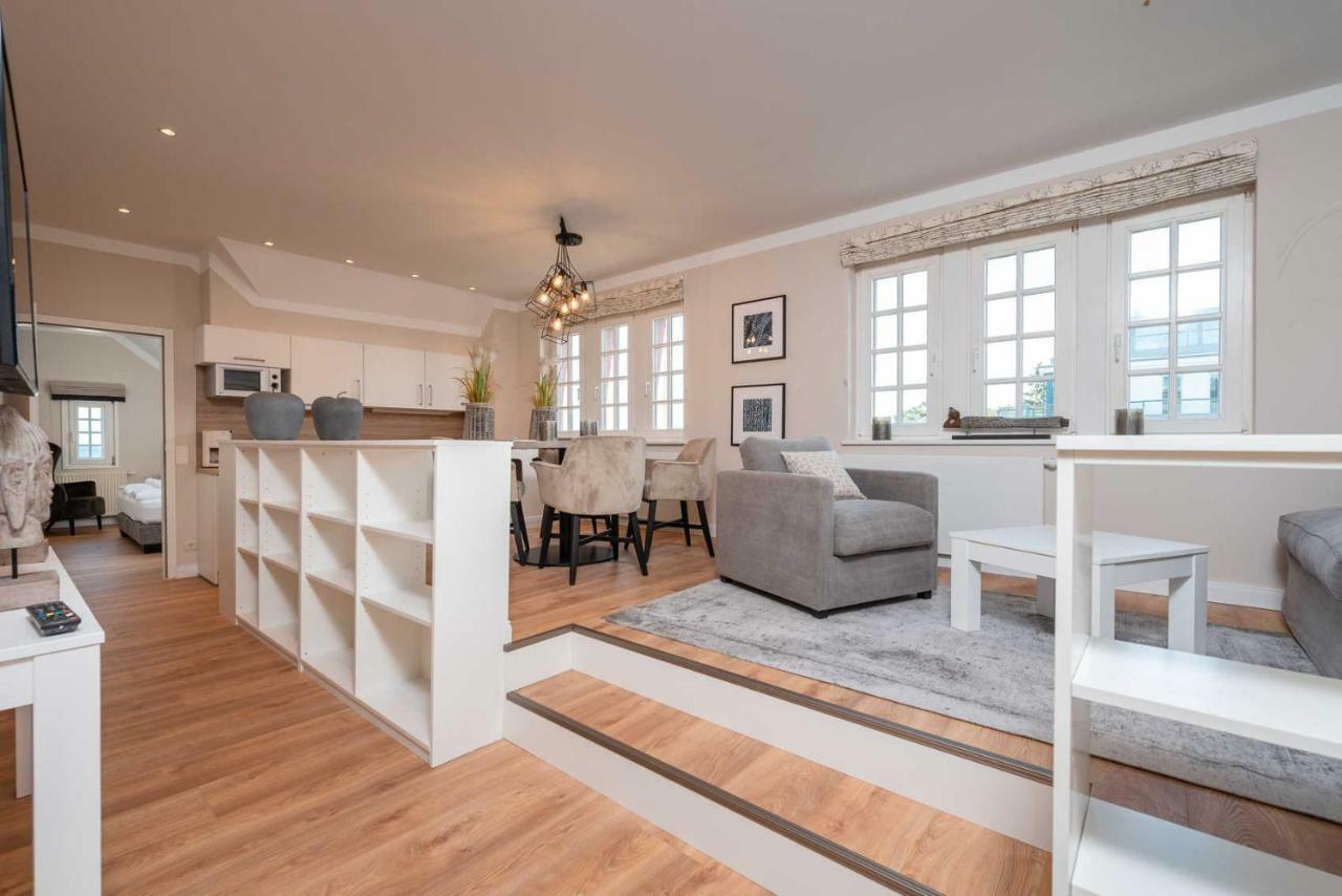 Seehof 34 Heringsdorf  Eksteriør billede